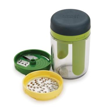 Imagem de Pote Spiralizer Joseph Color 3 Em 1 Joseph & Joseph Colorido