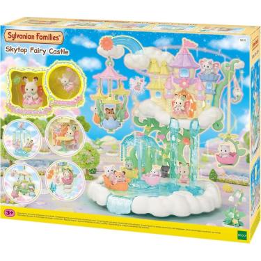 Imagem de Sylvanian Families - Castelo Flutuante Das Fadas