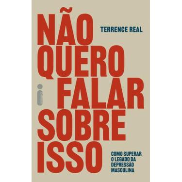 Imagem de Livro - Não quero falar sobre isso