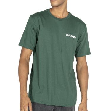Imagem de Camiseta Element Blazin Chest WT25 Masculina Verde