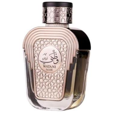 Imagem de Watani Noir Al Wataniah Eau De Parfum 100ml