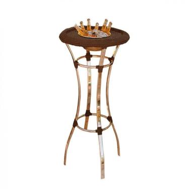 Imagem de Bistrô Madri Em Alumínio Com Balde Pedra Ferro