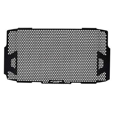 Imagem de Acc-Creativity Protetor de proteção de grade do radiador de motocicleta compatível com Honda CB650R CBR650R CB650F CBR650F 2019-2021 (CBR650F)
