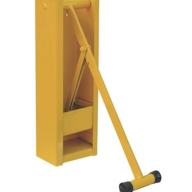 Imagem de Amassador De Latas Latão Latinha 473Ml Manual Amarelo