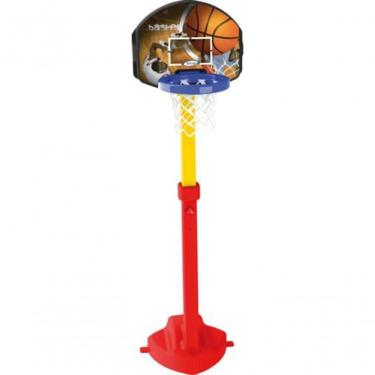 Imagem de Tabela De Basquete Infantil Com Pé Xalingo