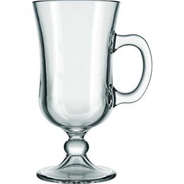 Imagem de Kit 8 Taça Cappuccino Importada Tcheca 230ml Irish Coffee