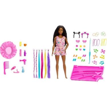 Imagem de Barbie Life In The City Brooklyn Penteados Divertidos - Mattel