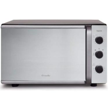 Imagem de Forno De Bancada Elétrico Mueller Sapore 44l 220v Inox