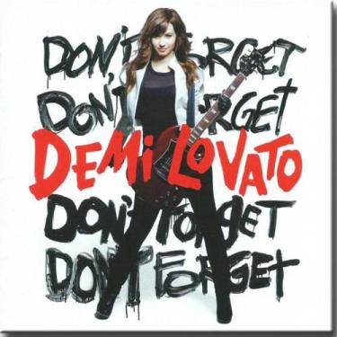 Imagem de Cd Demi Lovato - Don't Forget - Universal Music