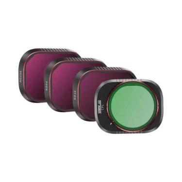 Imagem de DJI Mini 4pro Drone Filtros De Lente Acessórios De Fotografia Aérea ST