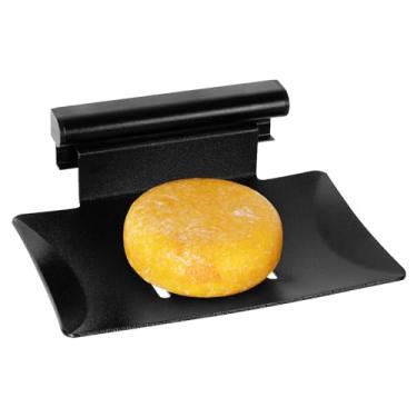 Imagem de LUEXBOX Saboneteira Removível Para Chuveiro, Suporte Autoadesivo Com 4 Compartimentos Banheiro, De Parede Bandeja Aço Inoxidável Preta