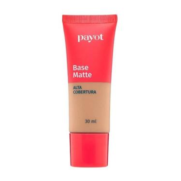 Imagem de Base Payot Matte Alta Cobertura 5