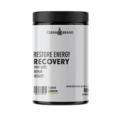 Imagem de Restore energy recovery 800gr limão - CLEANBRAND