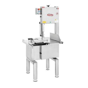 Imagem de Serra Fita Coluna Bermar Bm82nr 3,15m Inox 2hp Trifásico, 220V Trifási