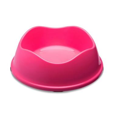 Imagem de Pote Comedouro Tigela Bebedouro Ração Água Cachorro Gato Pet - Stark P