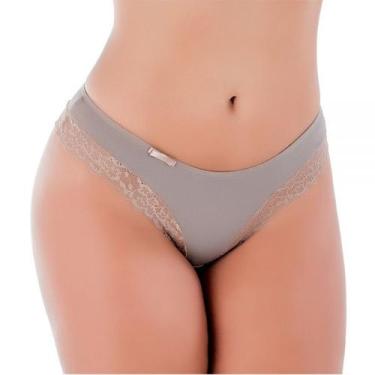 Imagem de Fio Renda Areia em Algodão Egípcio - Ahavá Store, GG, Areia