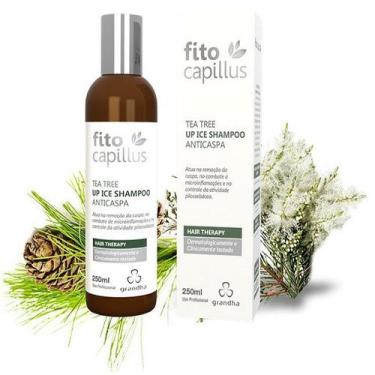 Imagem de Fito Tea Tree Up Ice Grandha Shampoo Anticaspa 250ml