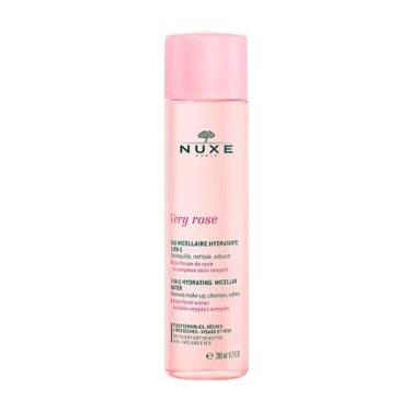 Imagem de Nuxe 3 em 1 água micelar hidratante very rose 200ml