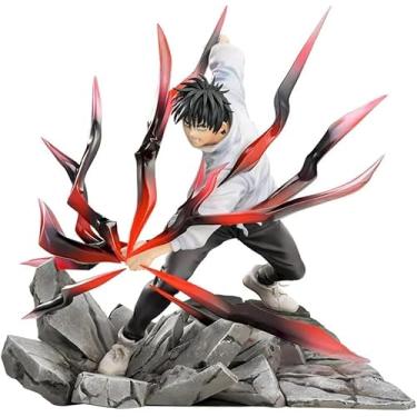 Imagem de Thunder Tech Jujutsu Kaisen 0 - Luminasta - Yuta Okkotsu Black Flash Figure