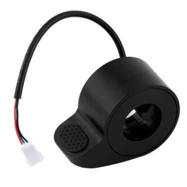 Imagem de BTFO Substituição Acelerador Polegar para Scooter Elétrica, Design Acelerador Scooter Elétrico Compatível com GOTRAX GXL V2 para Acessórios e Peças Elétrica Gotrax