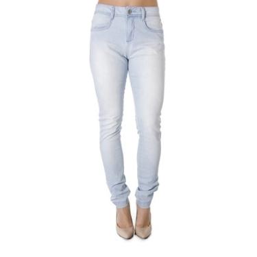 Imagem de Calça Jeans Skinny Calvin Klein Feminina-Feminino