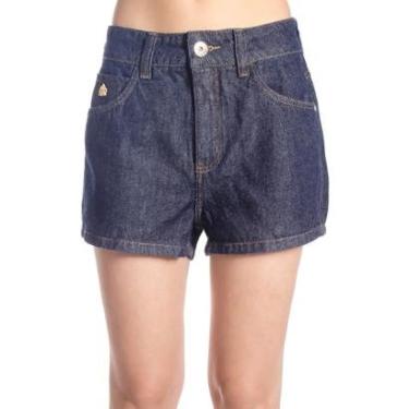 Imagem de Shorts Jeans Cintura Alta Colcci-Feminino