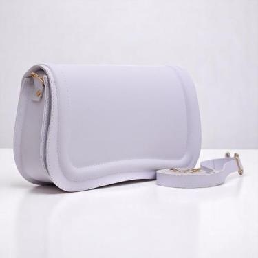 Imagem de Bolsa Feminina Compacta Clutch Shoulder Bag AlçaDe Ombro Lançamento - 