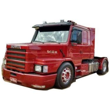 Imagem de Tubo Valvula Termostatica 351120 Scania T112 113 142 143