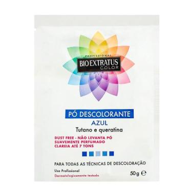 Imagem de Descolorante Bio Extratus Color Tutano e Queratina 50g