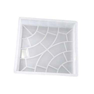 Imagem de IEUDNS Modelo de tijolo de concreto, modelo de pavimentação de jardim, caminho de calçada decorativo, fabricante de piso de ladrilho para pátio externo