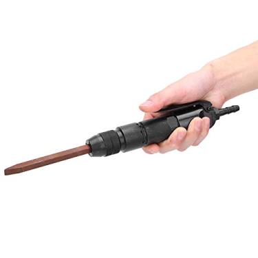 Imagem de Pistola de martelo pneumático, máquina compactadora pneumática de mão Poderosa pneumática removedora de ferrugem Pás Ferramentas CZ1 PT1/4in