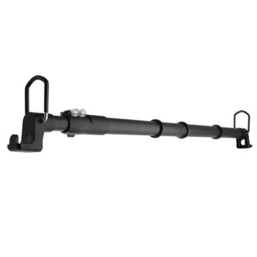 Imagem de UEGHNS Barra de cabide de carro, suporte para carro resistente