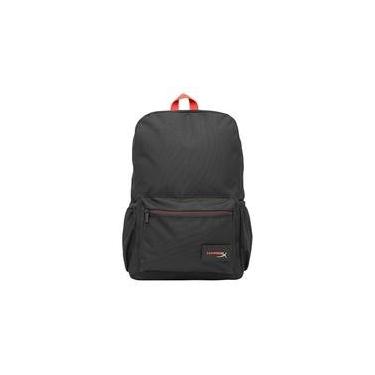 Imagem de Mochila HyperX Delta, Até 16", Poliester, Preto - 8C524AA