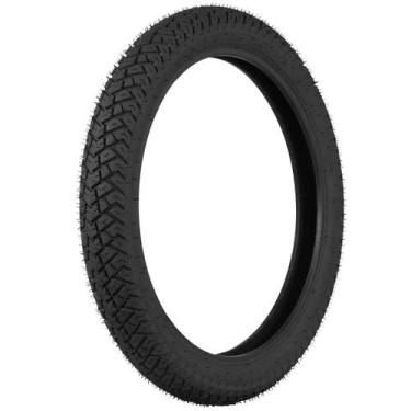 Imagem de Pneu Aro 18 Dianteiro Pro Tork Moto Honda Yamaha Dafra Speed 2.75-18 A