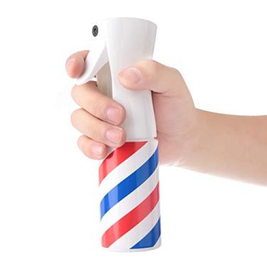 Imagem de Pulverizador de água ergonômico, borrifador de água de barbeiro, barbeiro profissional doméstico para salão de beleza