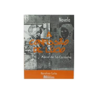 Imagem de A Confissao De Lucio - Editora Nucleo