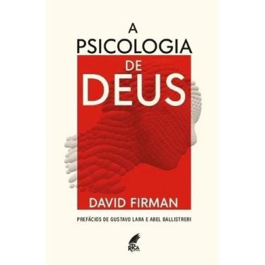 Imagem de A Psicologia de Deus - David Firman - Rica Editora
