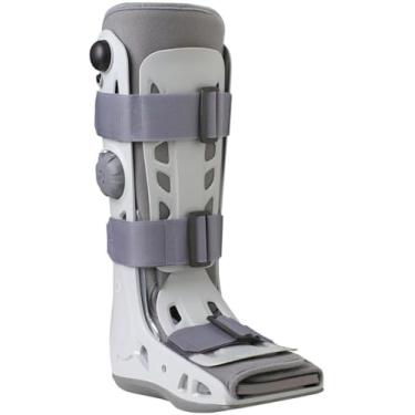 Imagem de Aircast AirSelect Walker Brace/Walking Boot (Elite, curto e padrão), Padrão, X-Small