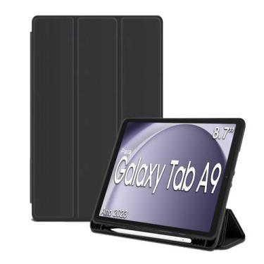 Imagem de Capa Para Tablet Samsung Galaxy Tab A9 8.7 Sm- X110 X115 X117 Com Comp
