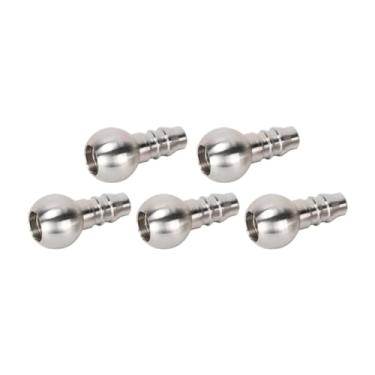 Imagem de KiBcsLic Canhão de Espuma, Pesos de Palha, Bola de PA, Filtro Multiuso, Acessórios para Lavadora de Alta Pressão de Carro, Pátio, Tipo B