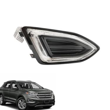 Imagem de Thomletha 1 peça de substituição para montagem do farol de neblina do lado direito para Edge 2015-2018 FT4Z13200G