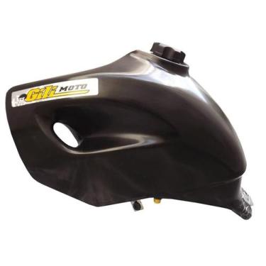 Imagem de Tanque Falcon Nx4 - Preto - 22 Litros Plastico Gilimoto