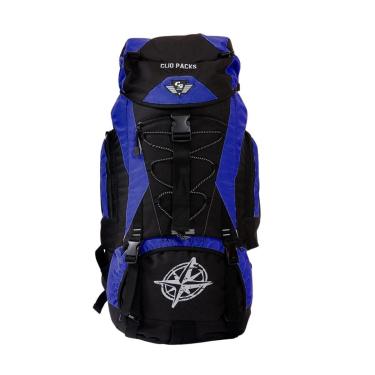 Imagem de Mochila Camping Trilha 55 Litros Com Cinta de Cintura-Masculino