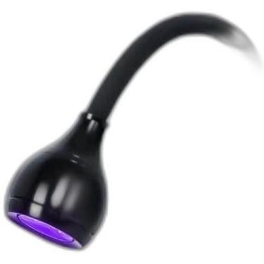 Imagem de Cabine Uv Led Secagem Rápida Para Unha Gel Portátil - Luz Uv
