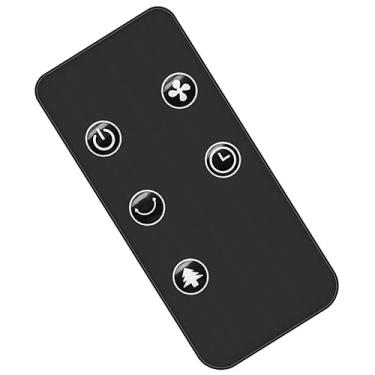 Imagem de AWO Controle remoto de substituição compatível com OmniBreeze FC15-23MR Ventilador de mesa oscilante automático Ventilador circulador de ar de mesa