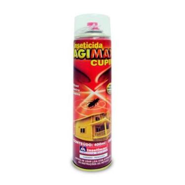 Imagem de Cupinicida Spray Agimax 260g 400ml - Instetimax - 000119