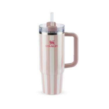 Imagem de Stanley Copo Quencher Térmico 2.0 Peach Whip Cabana Gloss | 887ml