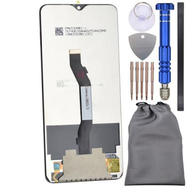 Imagem de Tela LCD IPS para Xiaomi Redmi Note 8 Pro M1906G7I 6,5 polegadas