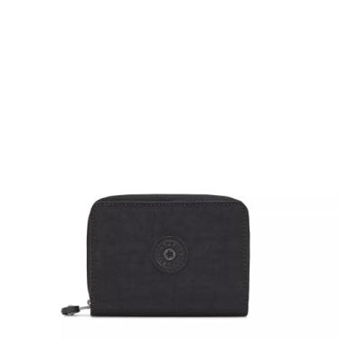 Imagem de Kipling Carteira feminina Money Love, tecnologia anti-hacker RFID, fecho de zíper de po...