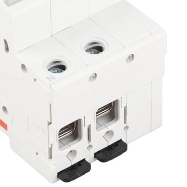 Imagem de Wi -Fi Intelligent 2p Din Rail Mount AC 230V Disjuntor para Fábrica Doméstica TOWSM1−100 (16a)